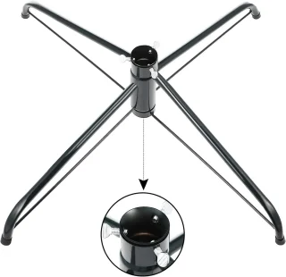 Allecto Plus Kerstboomstandaarden set 61/40 cm