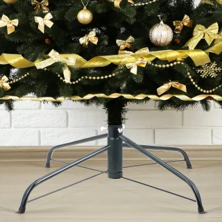 Allecto Plus Kerstboomstandaarden set 61/40 cm