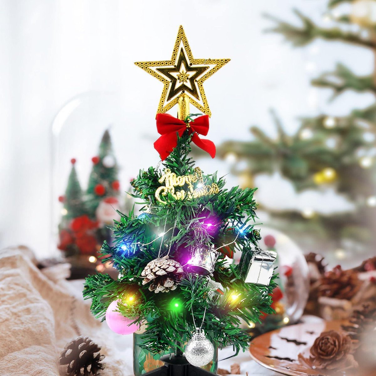 Allecto Plus Kunstkerstboom 30 cm