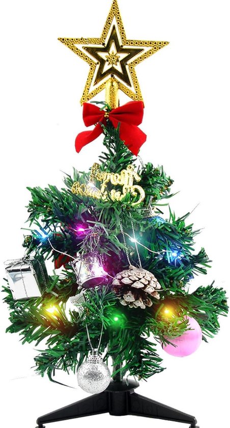 Allecto Plus Kunstkerstboom 30 cm