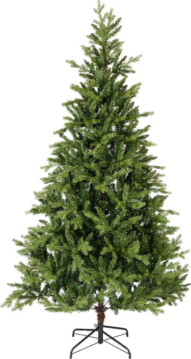 Allison Pine kunstkerstboom 180cm groen