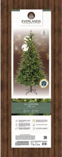 Allison Pine kunstkerstboom 240 cm groen