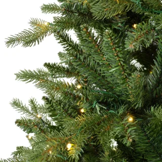 Allison Pine kunstkerstboom 240 cm groen