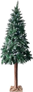 De Alora Cozy Pine Kunstkerstboom 220 cm in één oogopslag