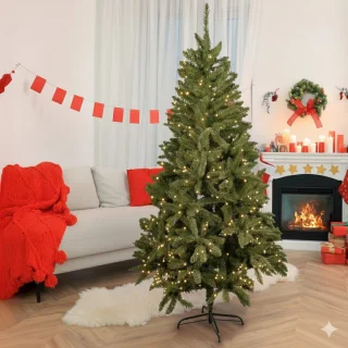 Alora Green Glory Kunstkerstboom 180 cm