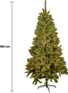 Alora Green Glory Kunstkerstboom 180 cm