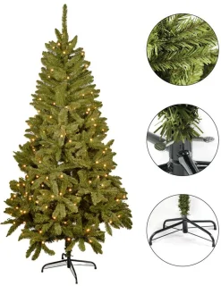 Alora Green Glory Kunstkerstboom 180 cm
