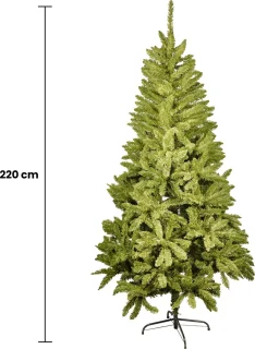 Alora Green Glory kunstkerstboom 220 cm
