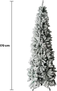 Alora Icy Elegance Kunstkerstboom 170 cm