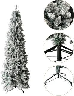 Alora Icy Elegance Kunstkerstboom 210 cm
