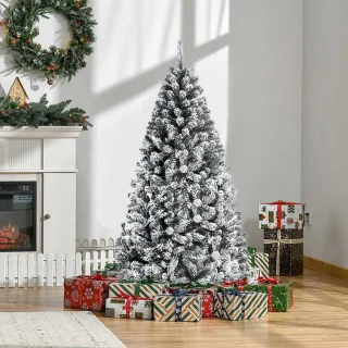 Alora Snow Kunstkerstboom 210 cm