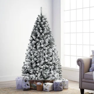 Alora Snow Kunstkerstboom 210 cm