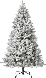 De Alora Snow Kunstkerstboom 210 cm in één oogopslag