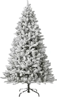 Alora Snow Kunstkerstboom 210 cm