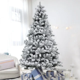 Alora Snow Kunstkerstboom 210 cm