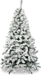 Alora Snow Kunstkerstboom 210 cm