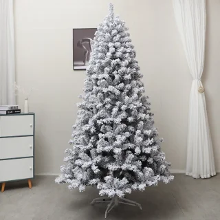 Alora Snow Kunstkerstboom 210 cm