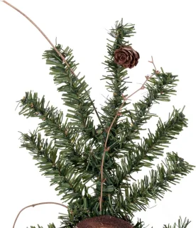 Alpen Kunstkerstboom