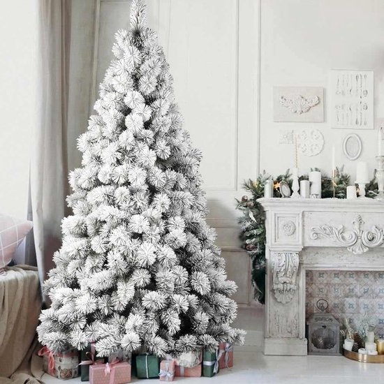 Alpen Super Kerstboom 210 cm Groen
