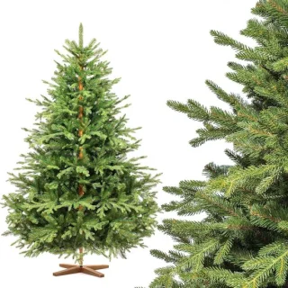 Alpentanne Premium Kunstkerstboom 180 cm