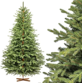 Alpentanne Premium Kunstkerstboom 220 cm