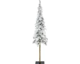 Alpine Snowy Full Kunstkerstboom 210 cm