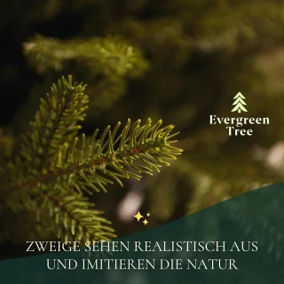 Alta Furniture Premium Injection Kunstkerstboom 230 cm