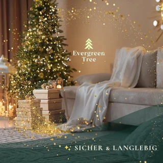 Alta Furniture Premium Injection Kunstkerstboom 230 cm