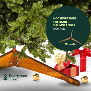 Alta Furniture Premium Injection Kunstkerstboom 230 cm