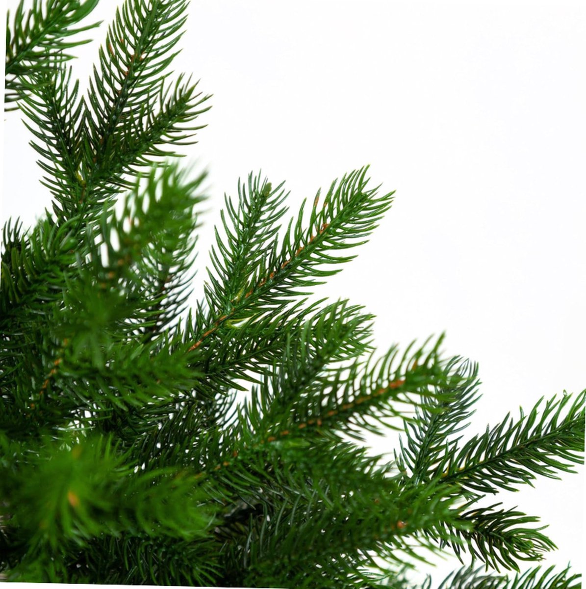Altair Kunstkerstboom 65 cm Groen 62 Takken Met Standaard