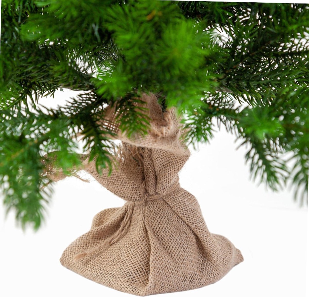 Altair Kunstkerstboom 65 cm Groen 62 Takken Met Standaard