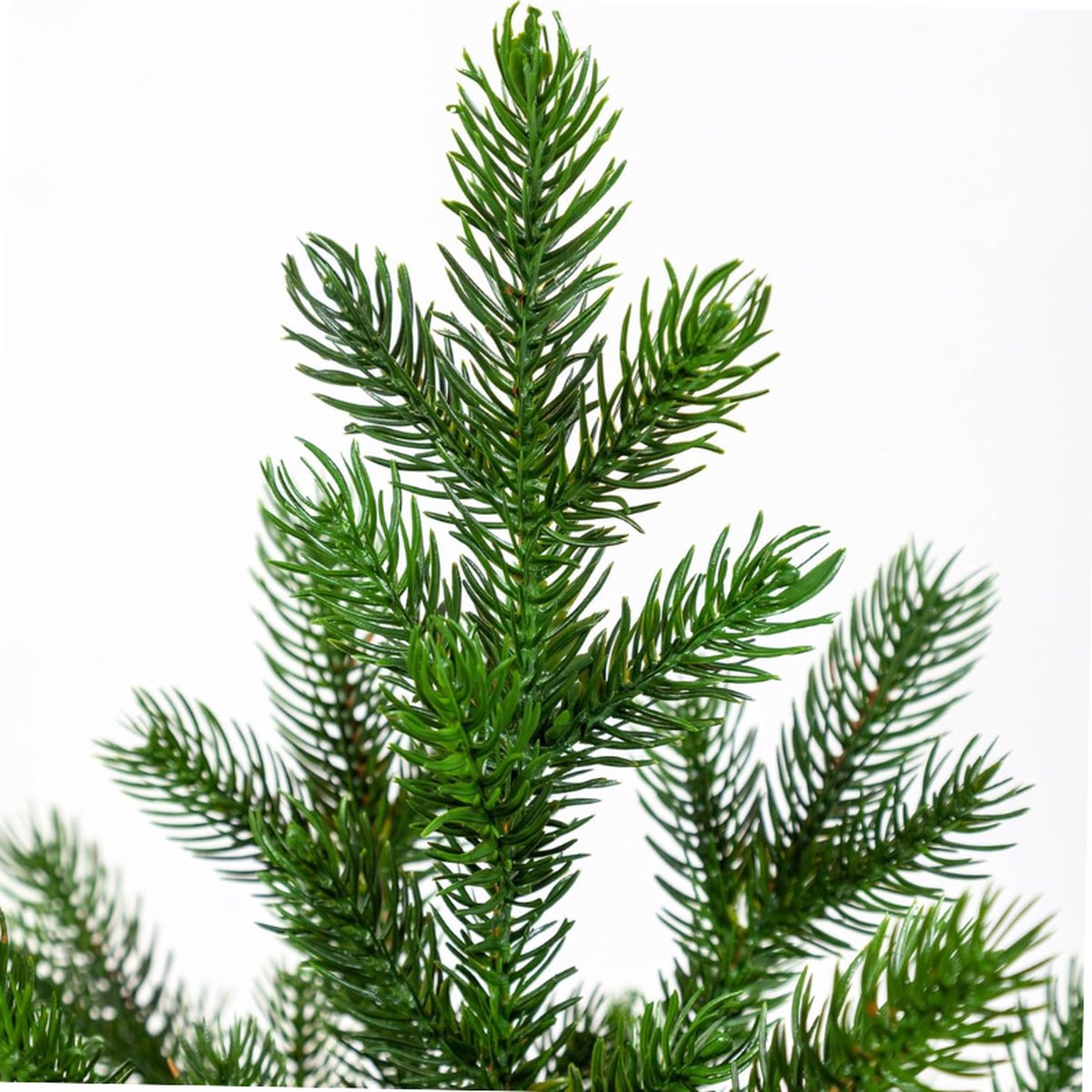 Altair Kunstkerstboom 65 cm Groen 62 Takken Met Standaard