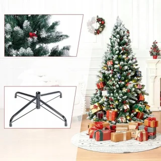 ANNA kunstkerstboom 210 cm met ledverlichting