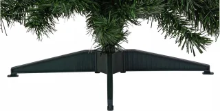Argos Home Fiber Optic Kerstboom Groen 180cm
