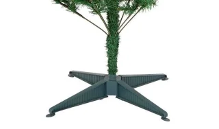 Argos Home Imperial Kunstkerstboom 210x119cm Groen