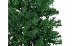 Argos Home Imperial Kunstkerstboom 210x119cm Groen