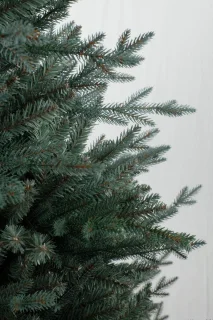 Arkansas Frosted Blue kunstkerstboom 228 cm