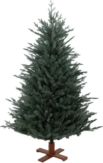 Arkansas Frosted Blue kunstkerstboom 228 cm