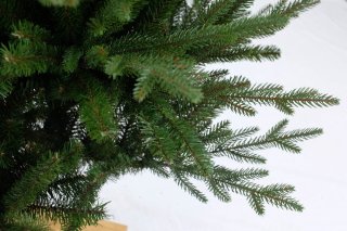 Wat vinden we goed aan de Arkansas kunstkerstboom 152 cm