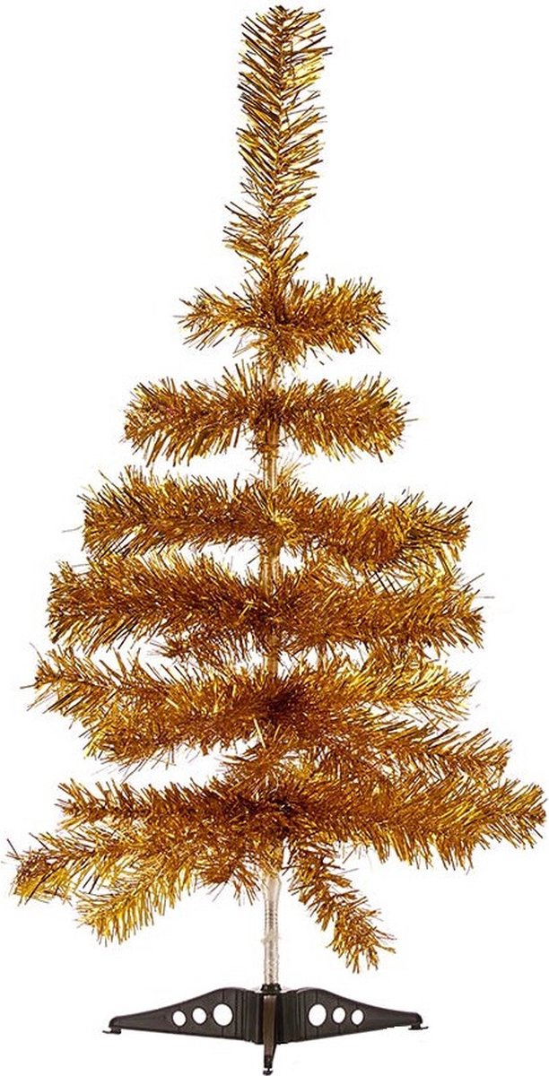 Arte R kerstbomen glitter folie set 3x 60cm diverse kleuren