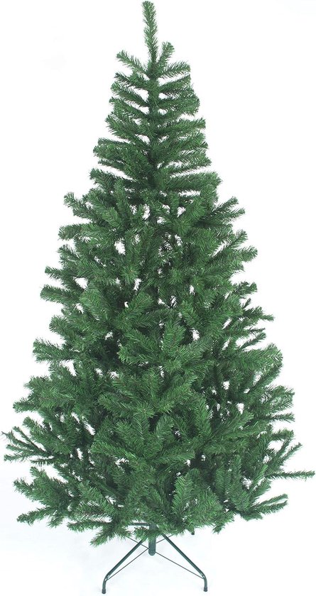 Artificial Christmas Tree 1.2m Green Metal Stand