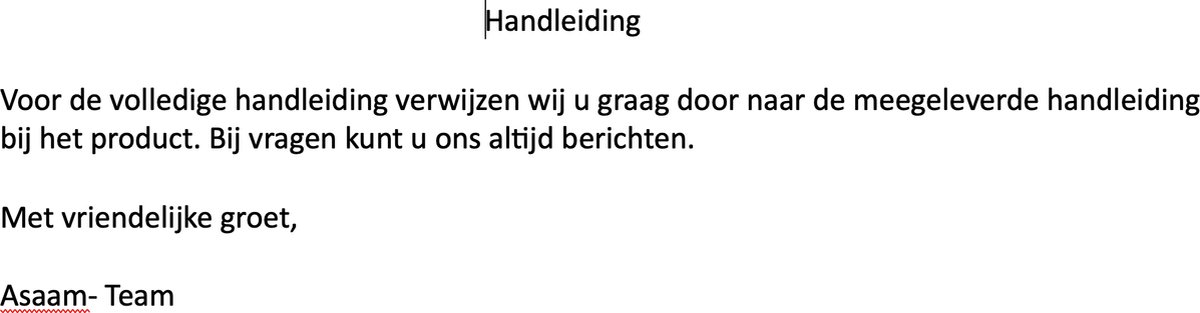 Asaam Kunstkerstboom 180 cm met LED en Houten Standaard