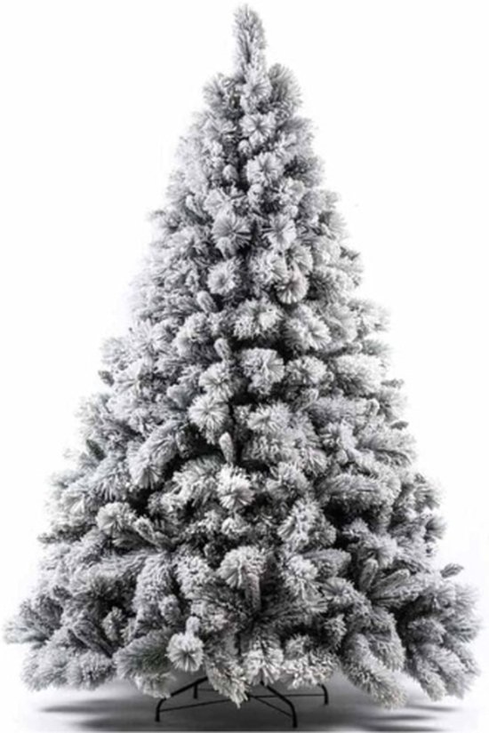 Aspen Kerstboom Grenen 180 cm Groen Basiskruis Metaal