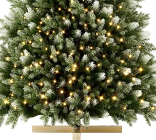 Aufun 225 cm Kunstkerstboom Edelspar