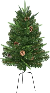 Aufun 76 cm Kunstkerstboom