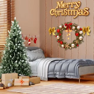 Aufun Edelspar Kunstkerstboom 150 cm