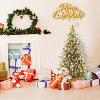 Aufun Edelspar Kunstkerstboom 150 cm