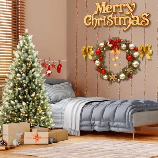 Aufun Edelspar Kunstkerstboom 150 cm