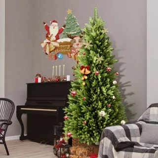 Aufun Edelspar Kunstkerstboom 180 cm