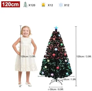 Aufun Kunstkerstboom 120 cm
